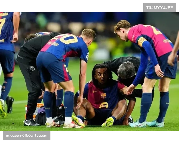 孔德与阿劳霍伤缺影响巴萨防线 后续防守稳定性受关注